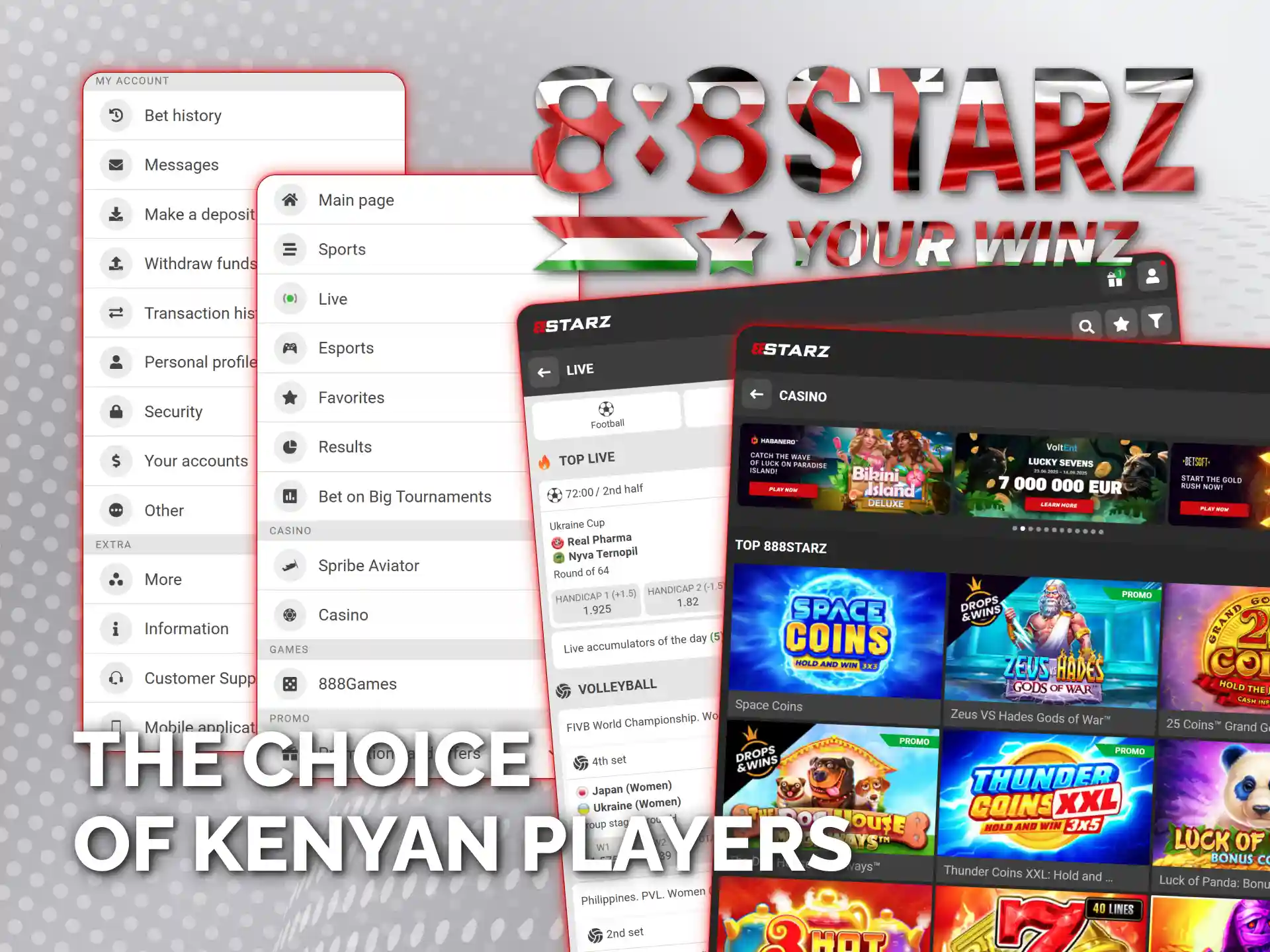 Explore the benefits of 888starz online platform for Kenyan users.